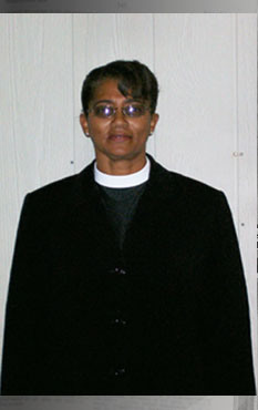 Elder Margo Gillespie